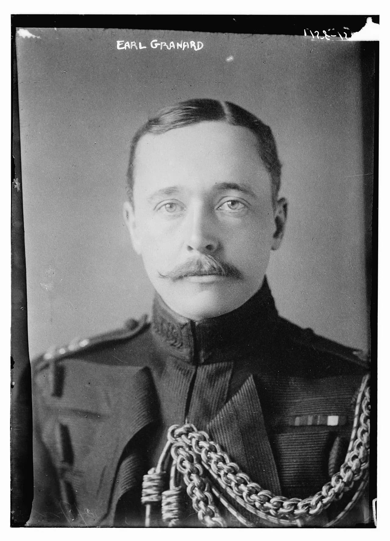 Bernard Forbes, 8. Earl of Granard