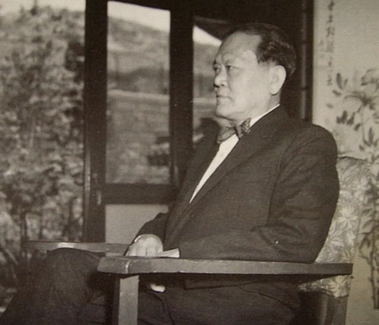 Chough Pyung-ok