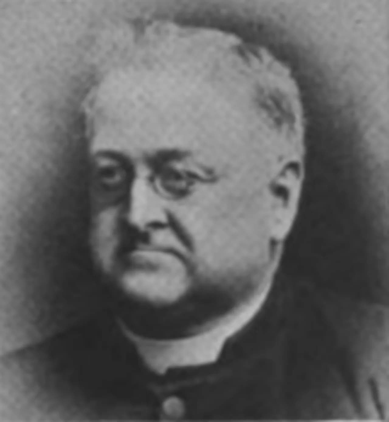 Bernard Nicholas Ward