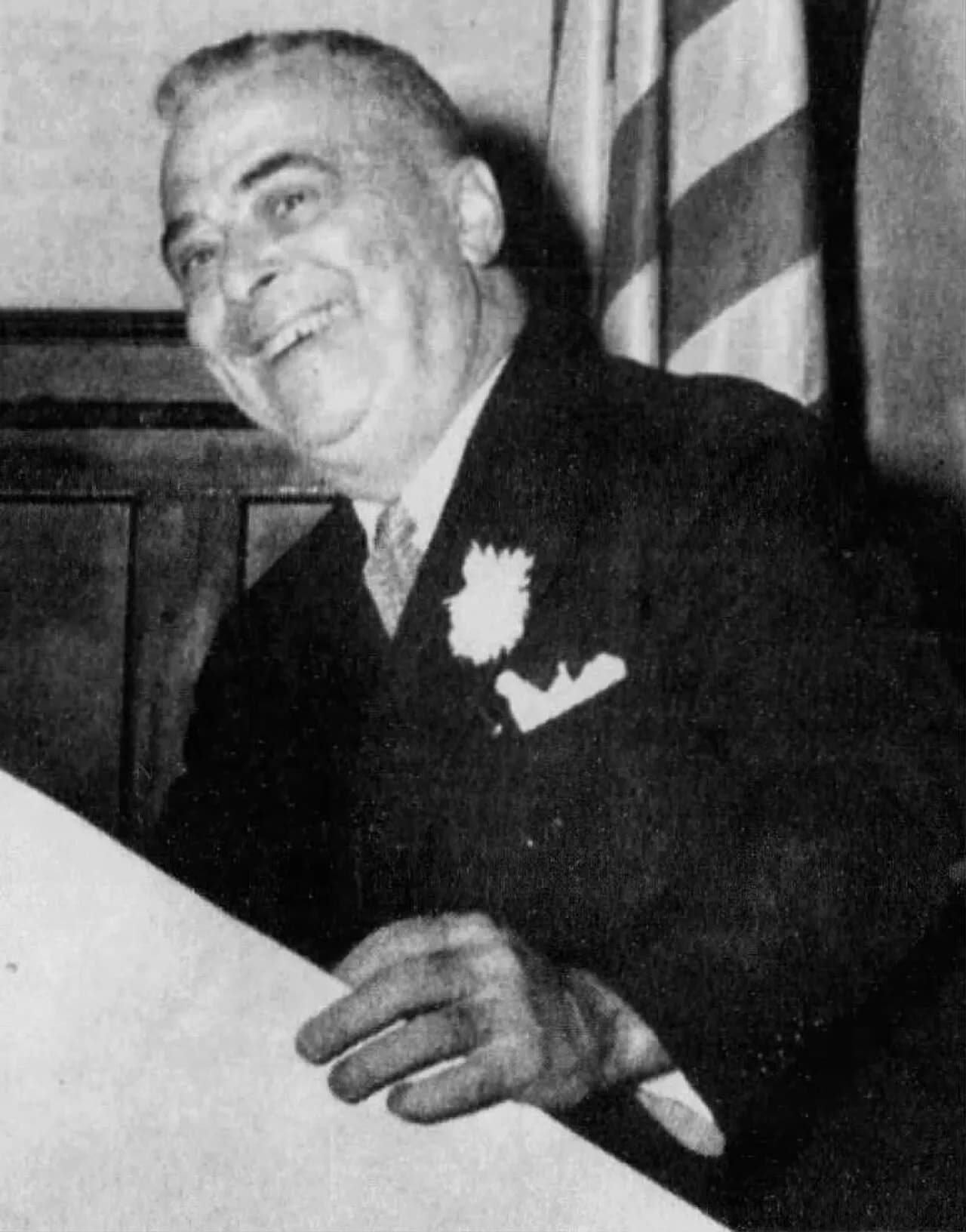 Bernard Samuel