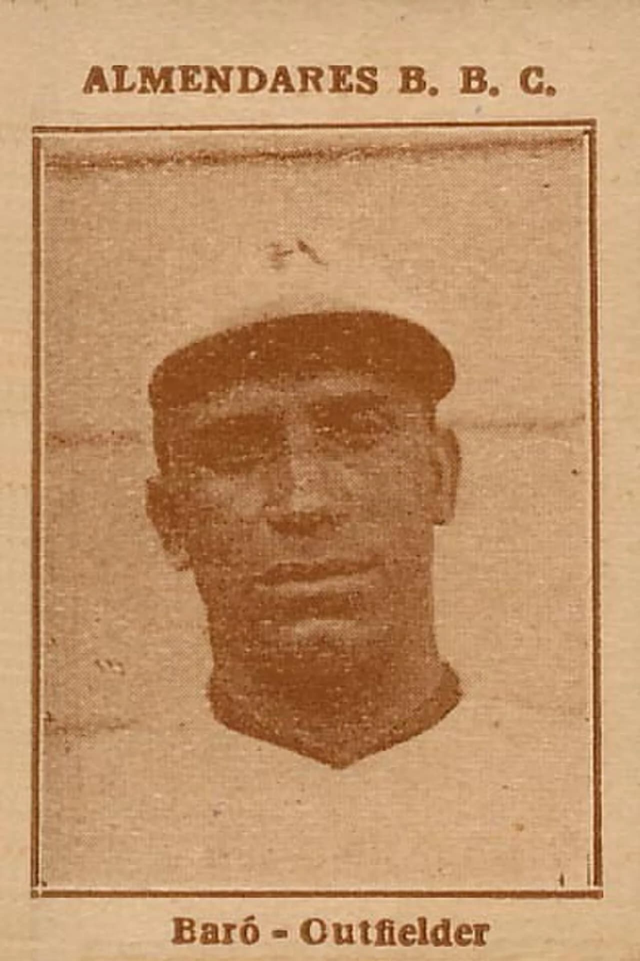 Bernardo Baró
