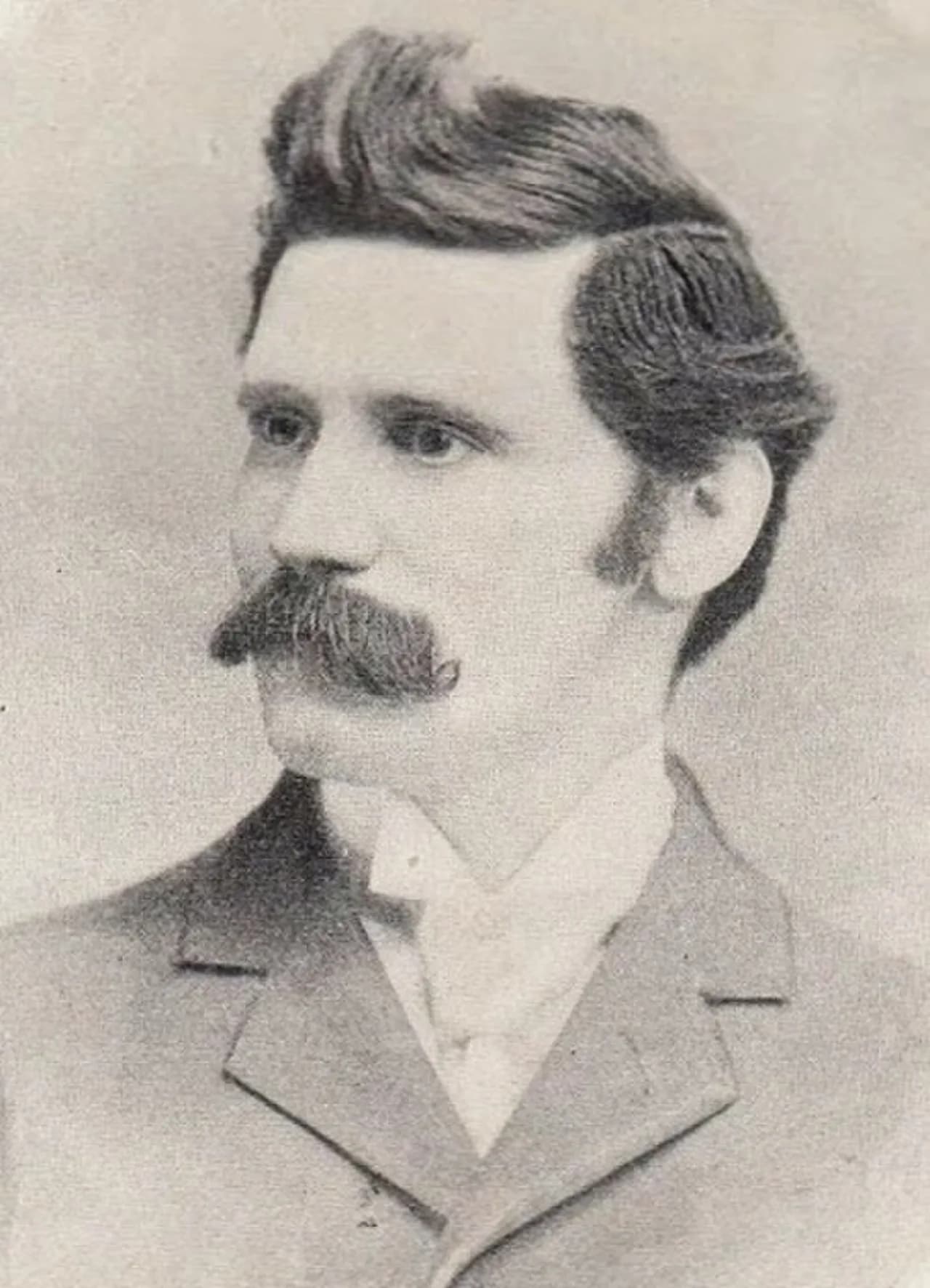 Bernhard Gillam
