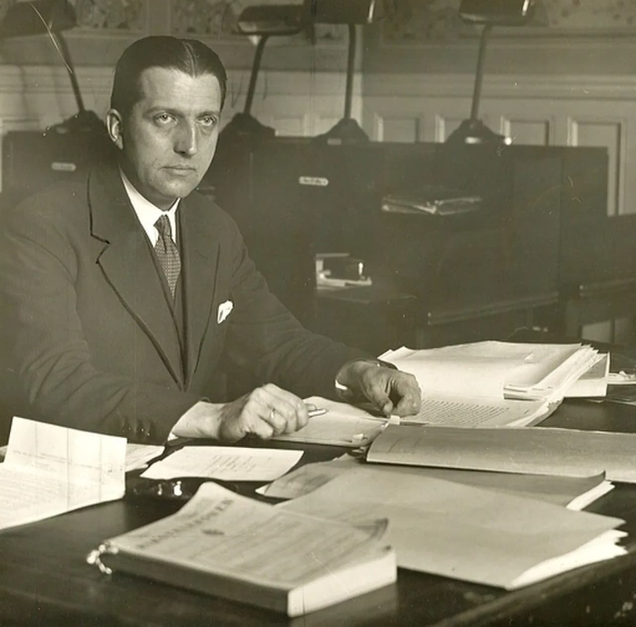 Bernt A. Nissen
