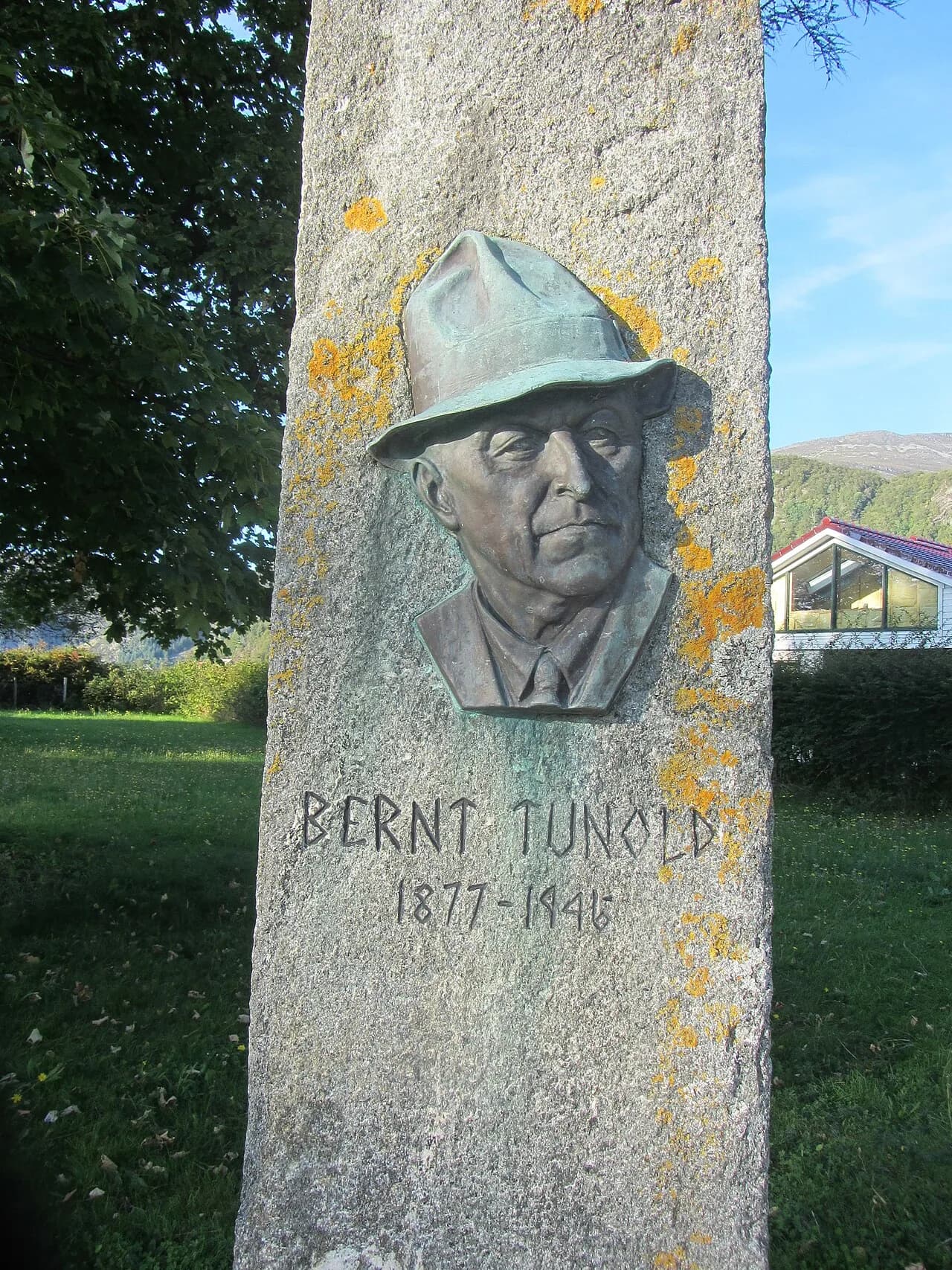 Bernt Tunold