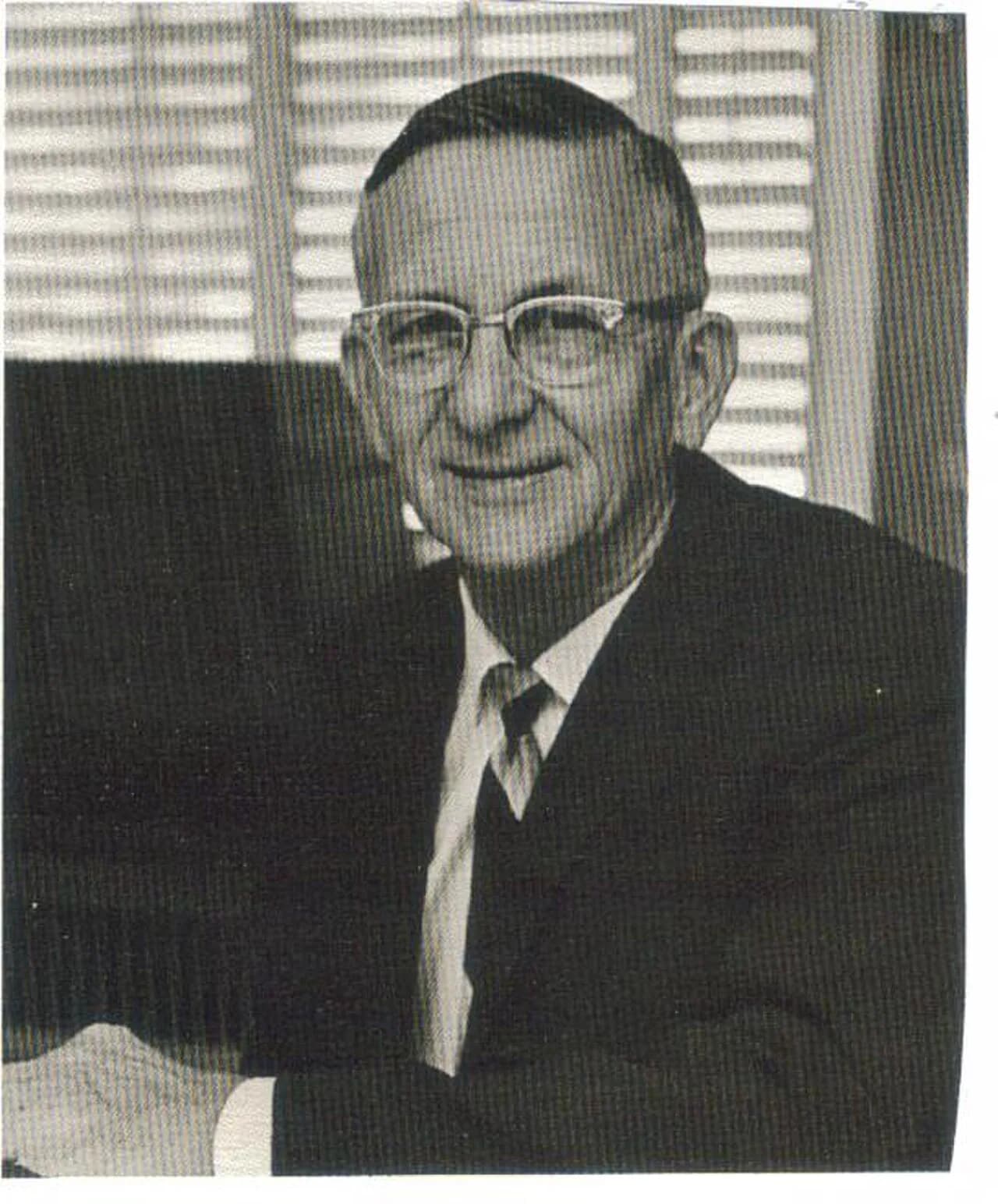 Berry Hinton