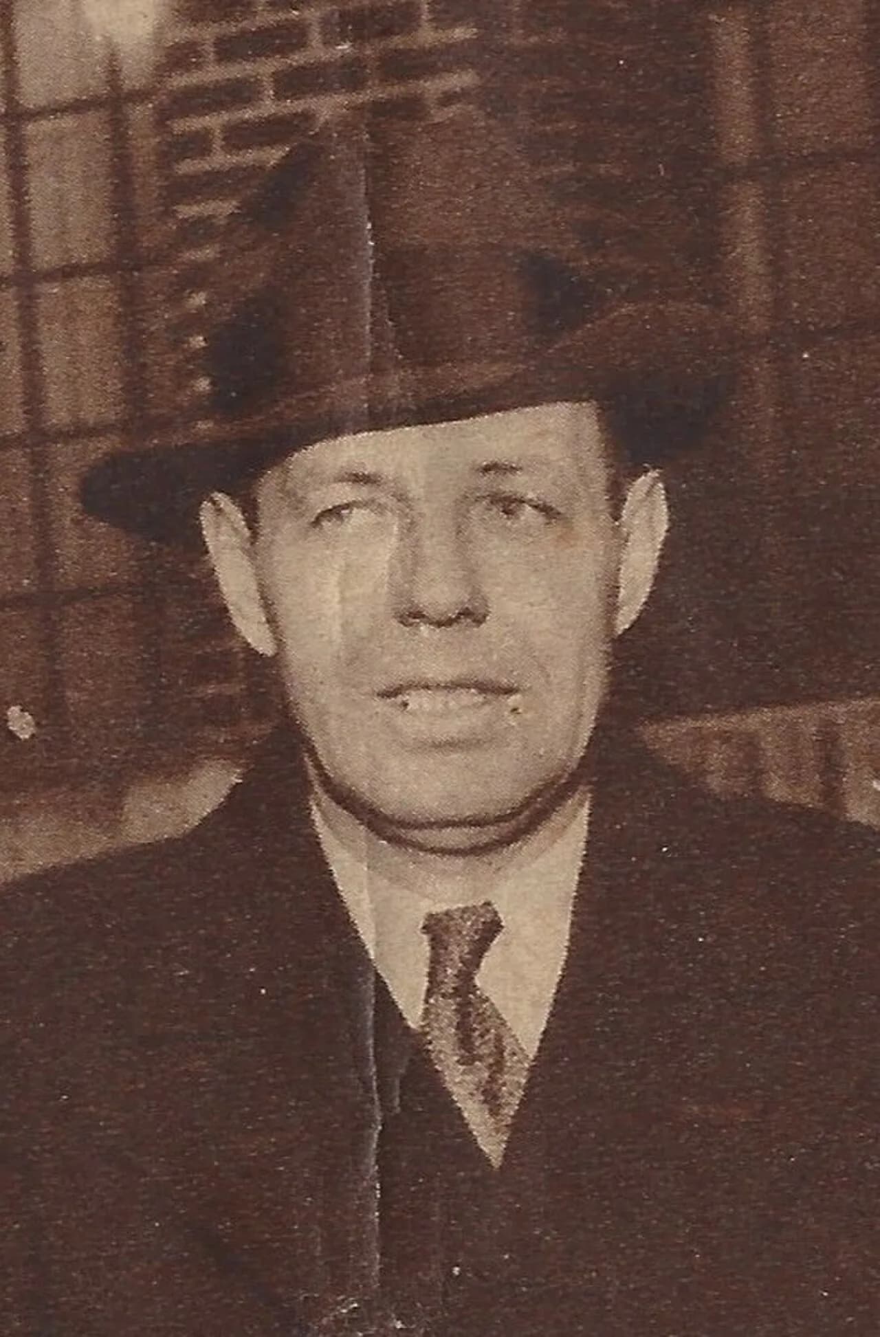 Bert Baston
