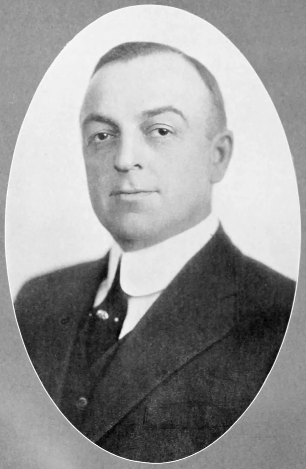 Bert E. Salisbury