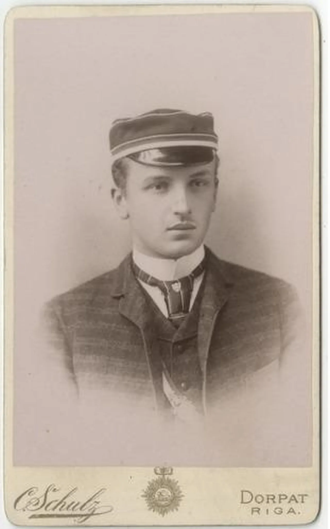 Moritz Alexander Georg von Maydell