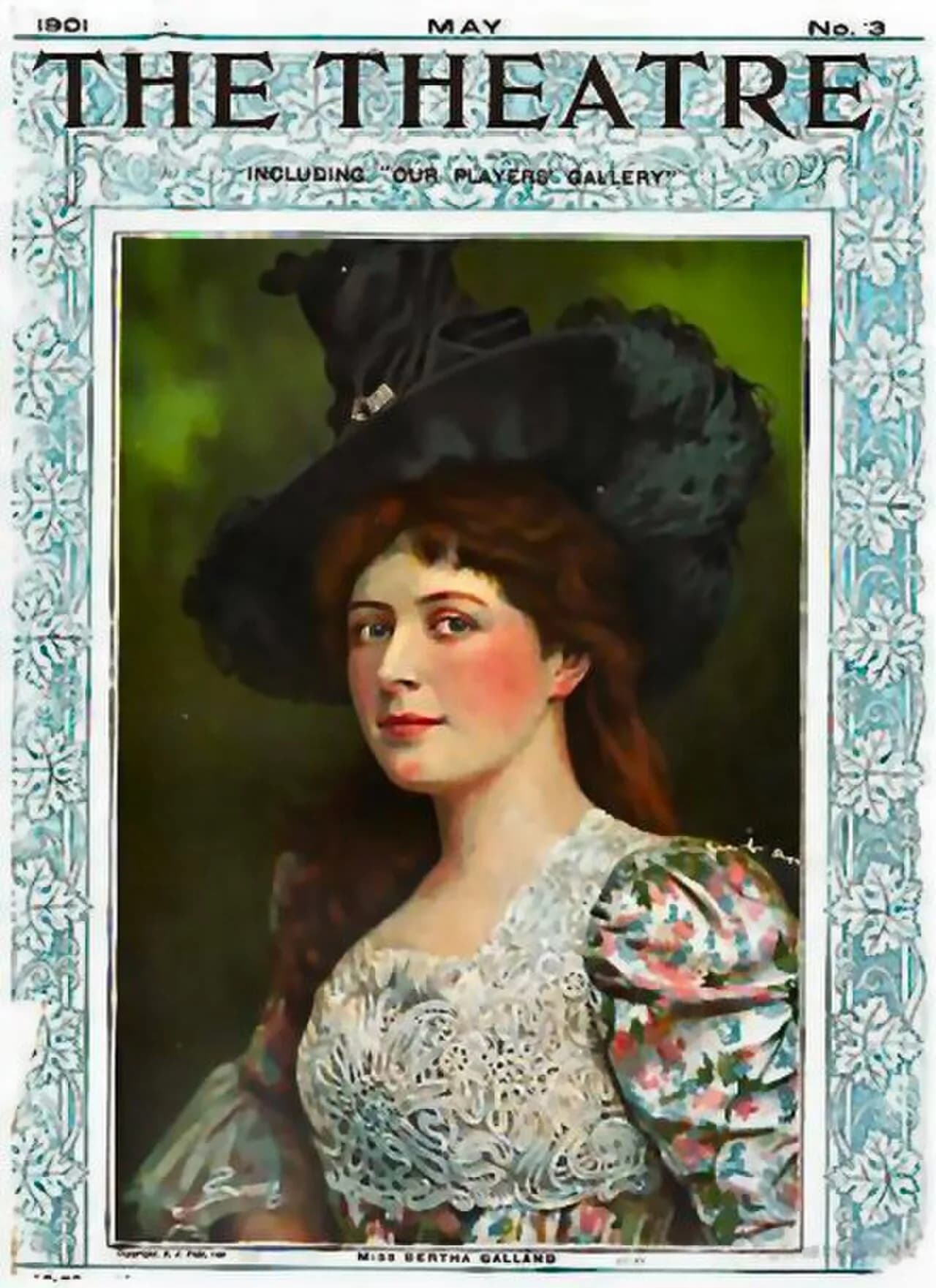 Bertha Galland