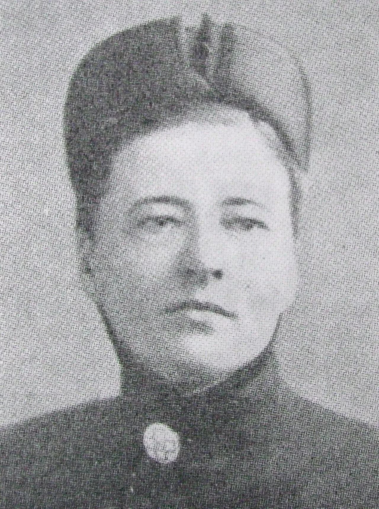 Bertha Wellin