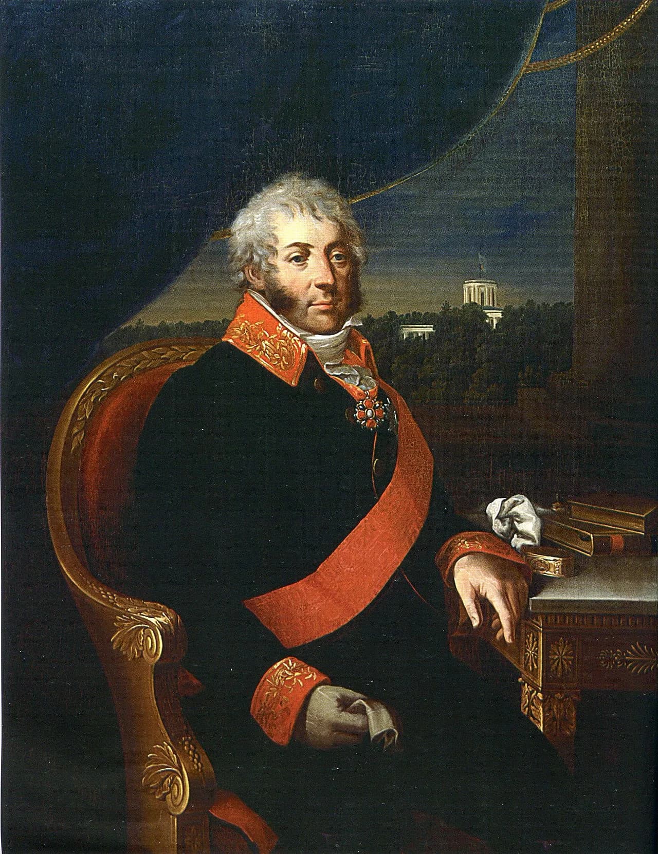 Nikolai Alexejewitsch Golizyn