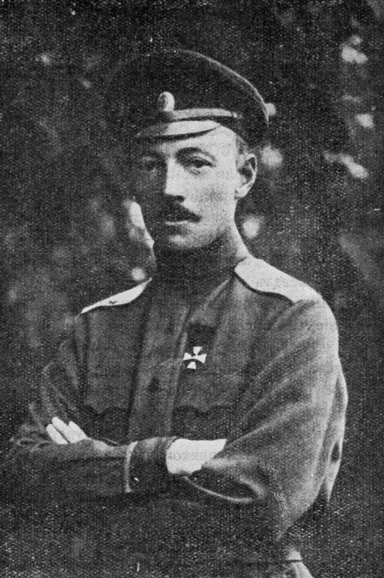 Joseph Vladimirovich Semyonov