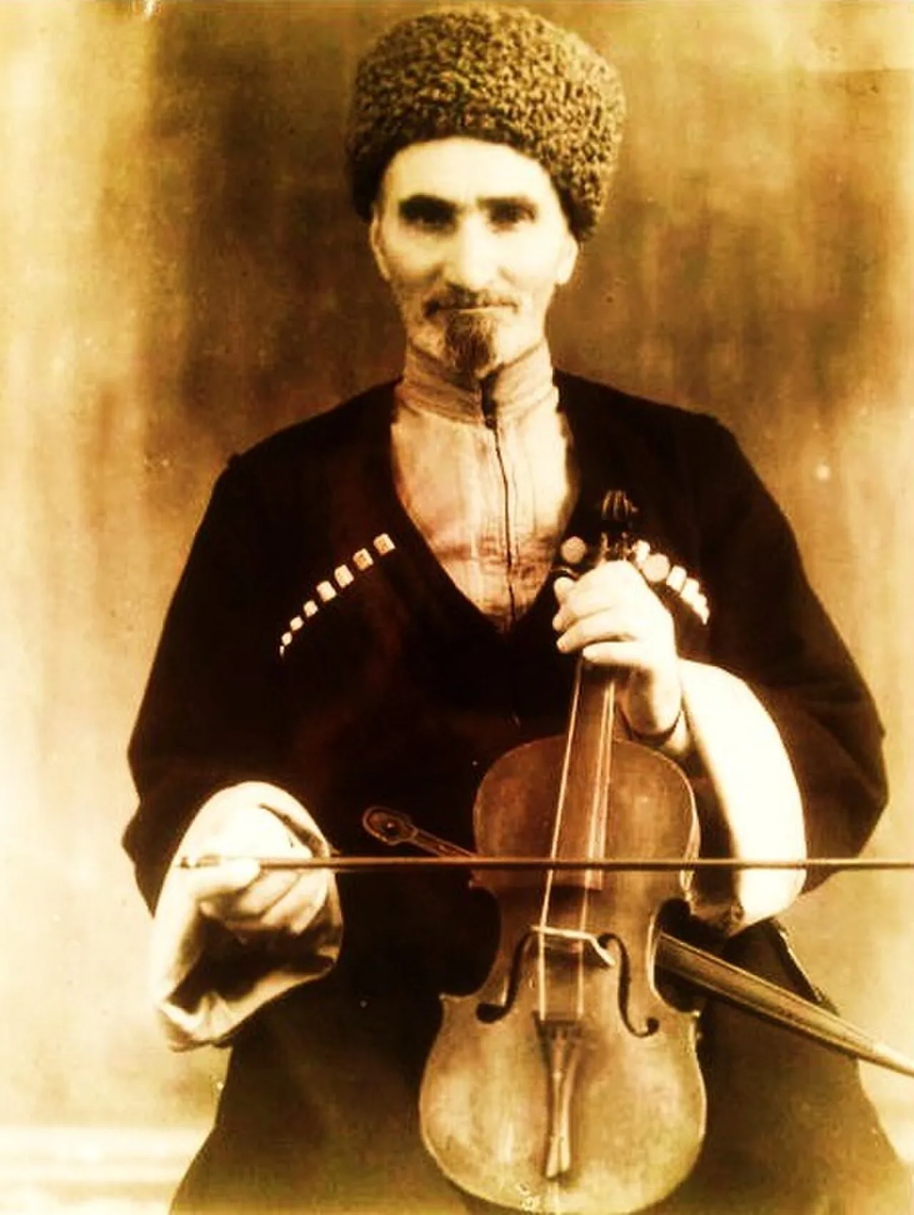Tembolat Misikov