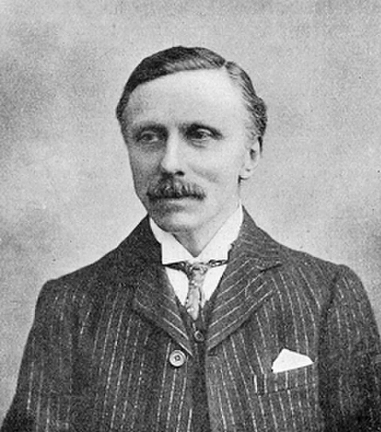 Bertram Luard-Selby