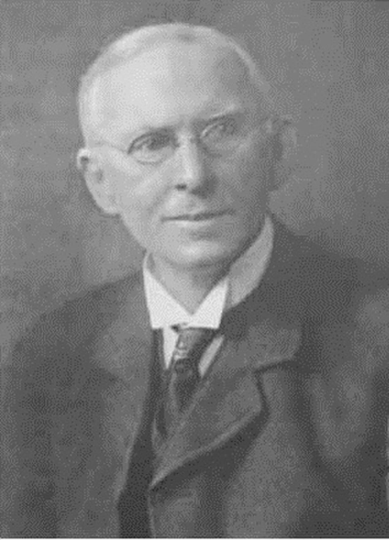 Bertram Coghill Alan Windle