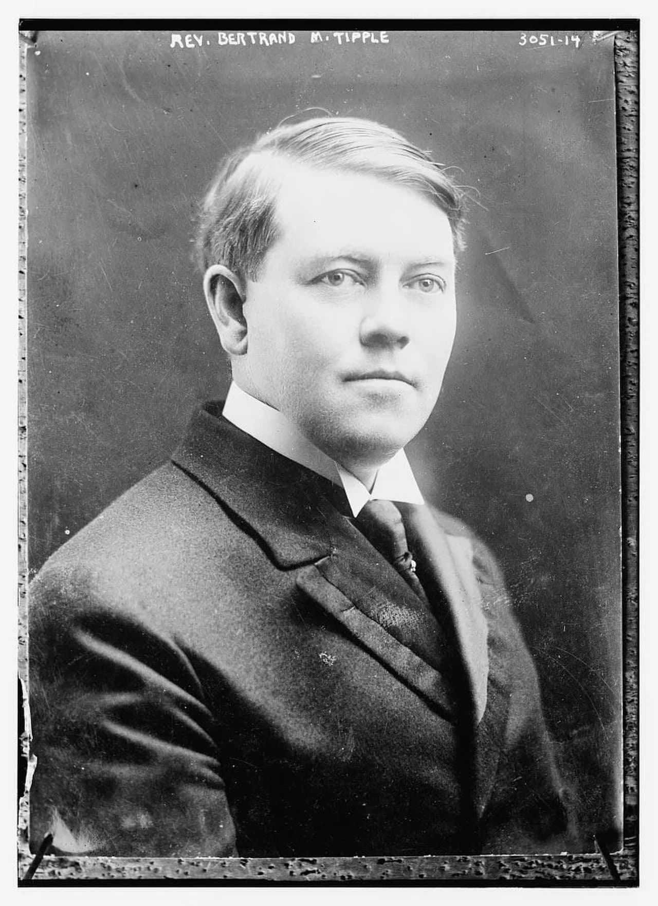 Bertrand M. Tipple