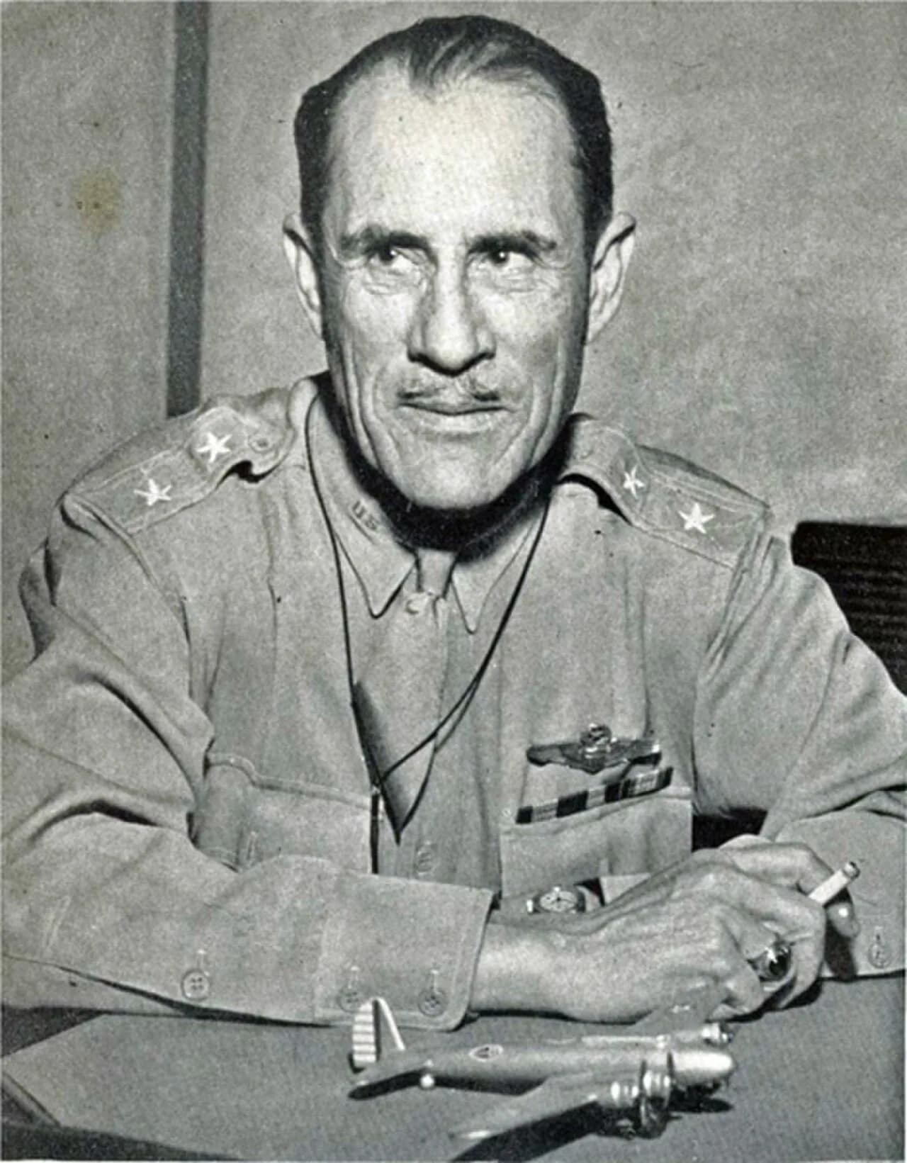 Clarence L. Tinker