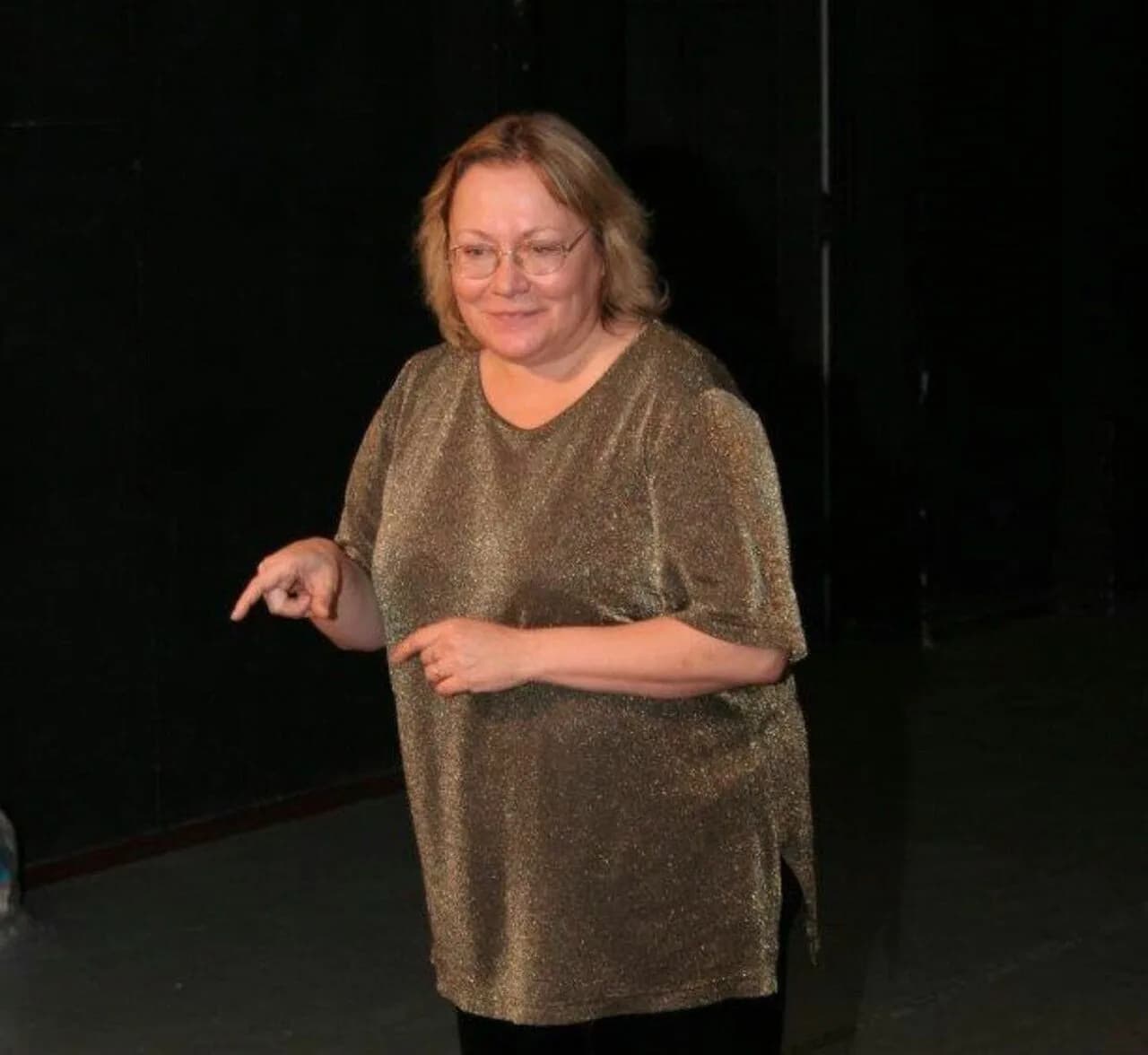 Anna Komarova