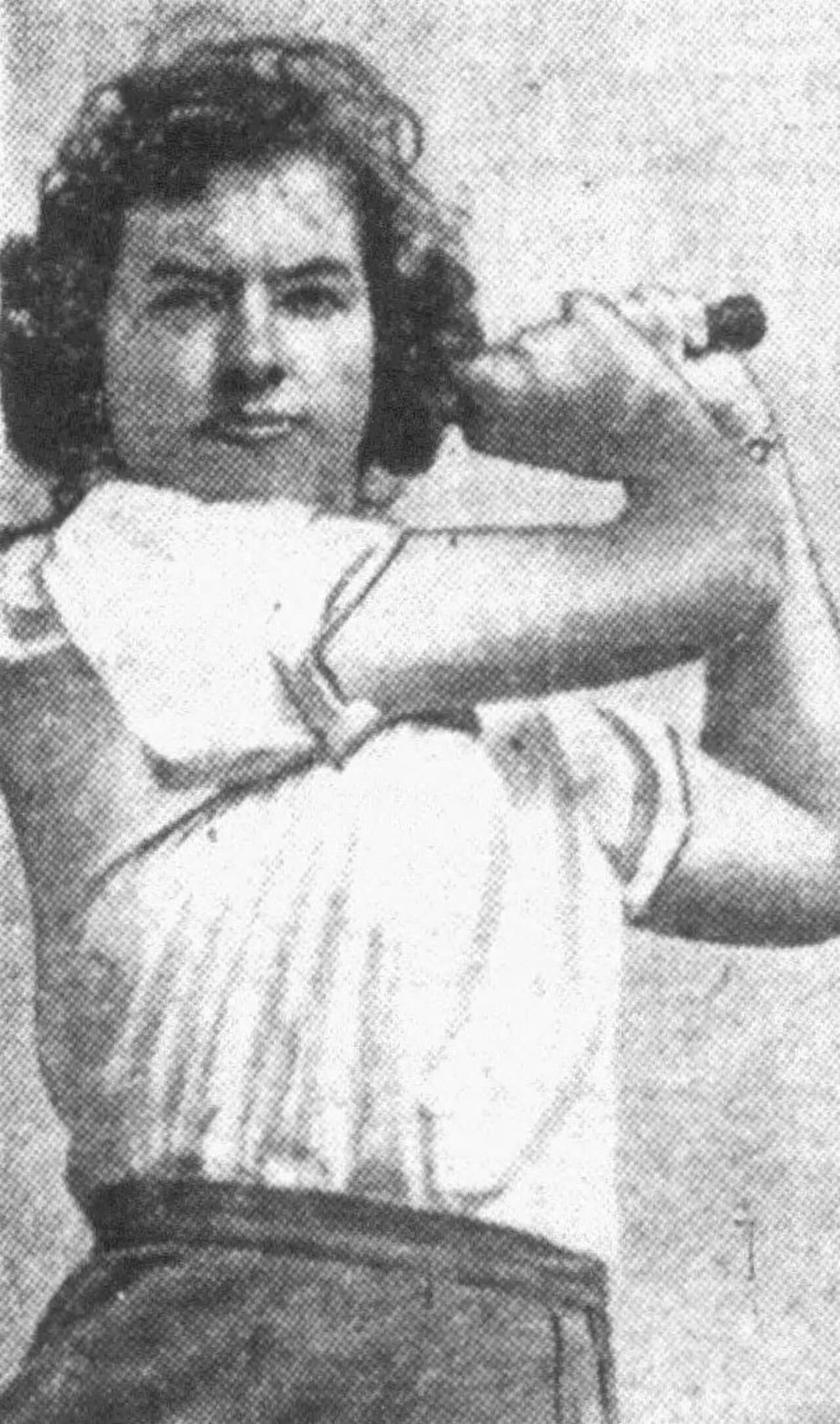 Betsy Rawls