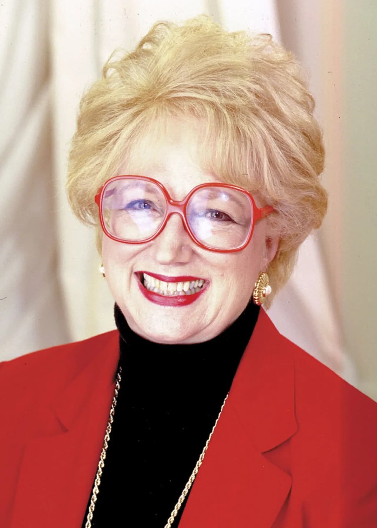Betty Siegel