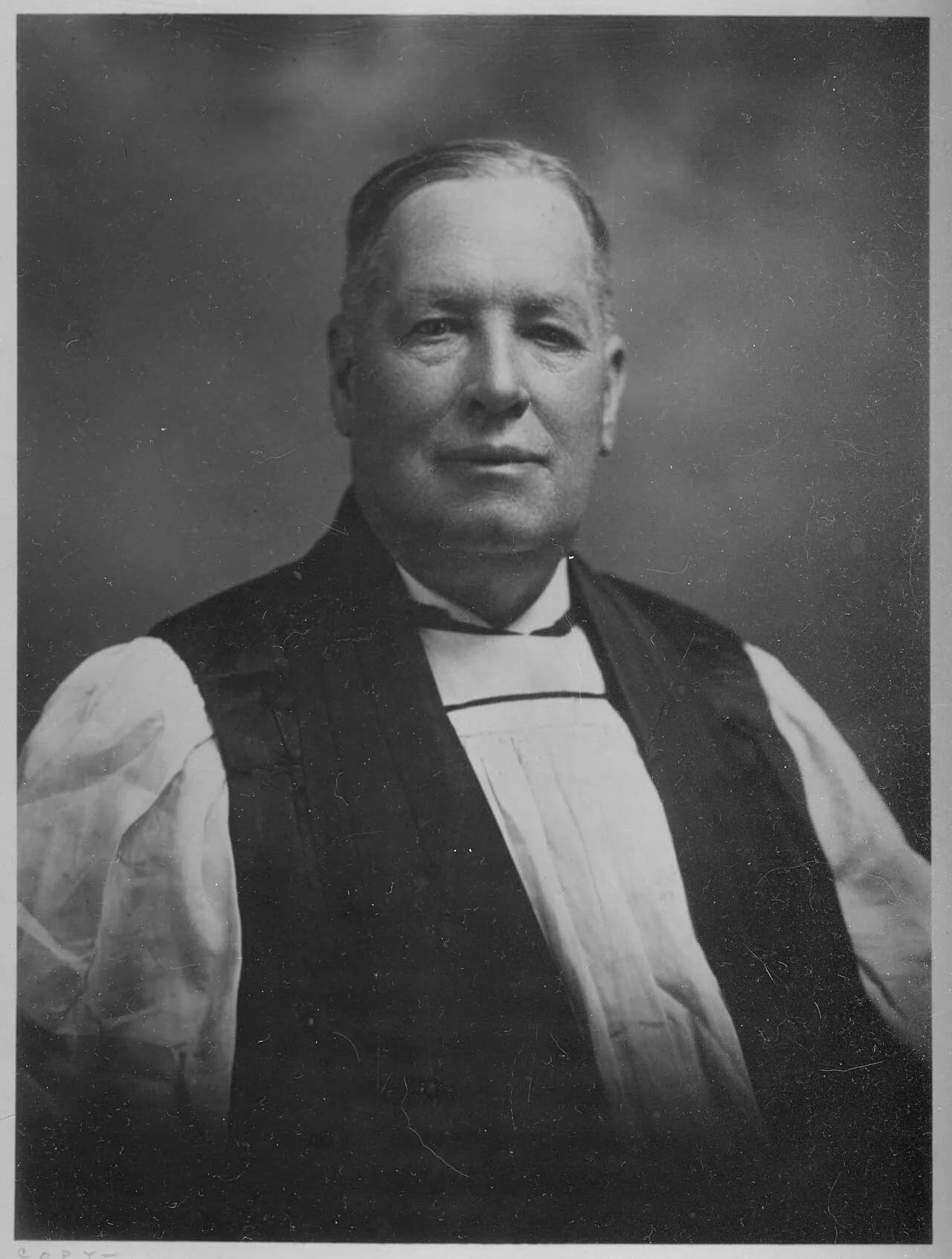 Beverley D. Tucker
