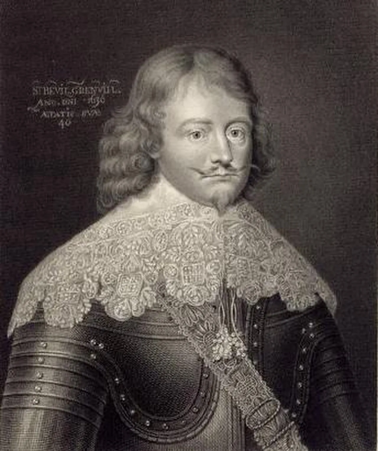 Bevil Grenville