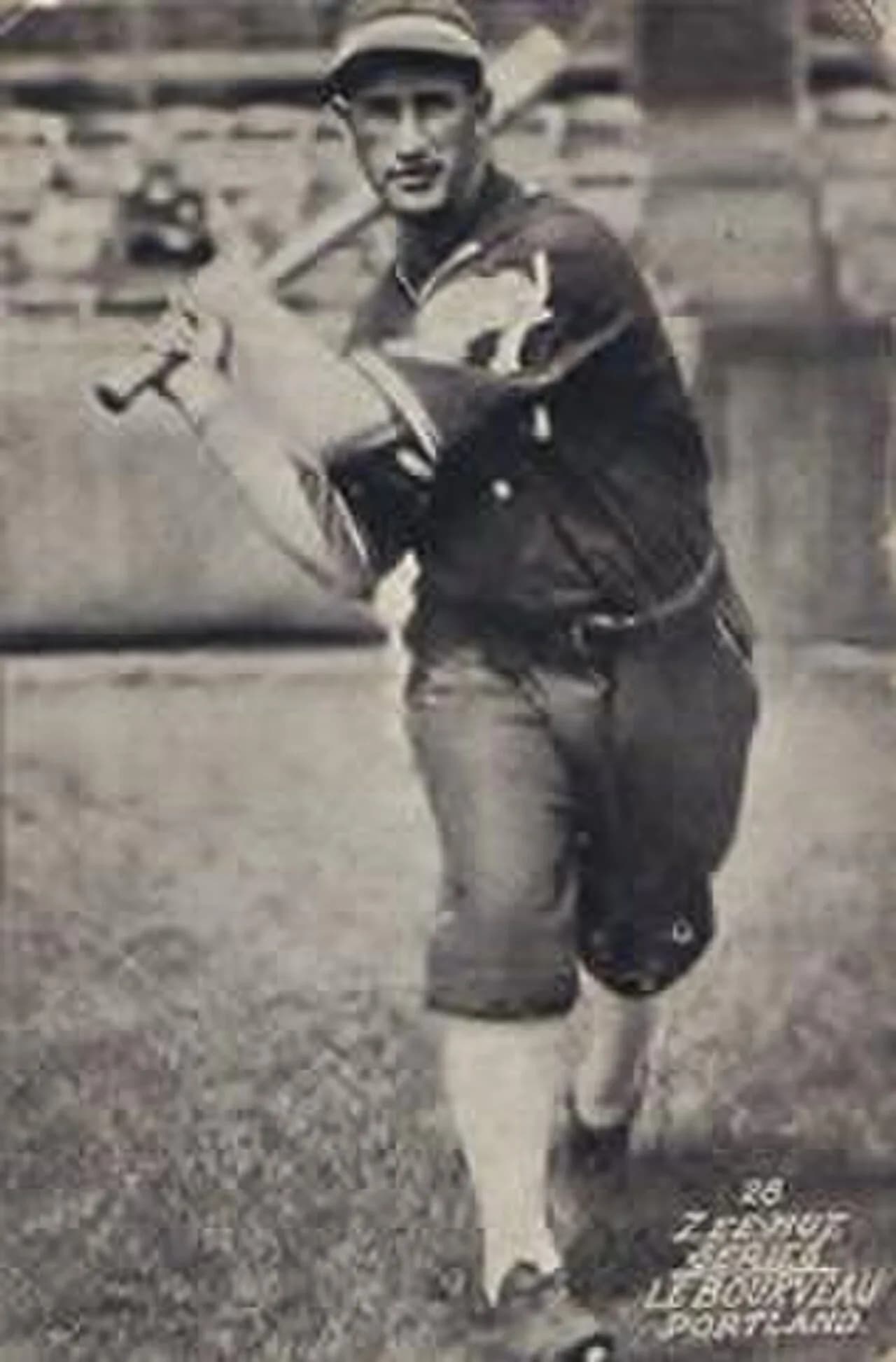 Bevo LeBourveau