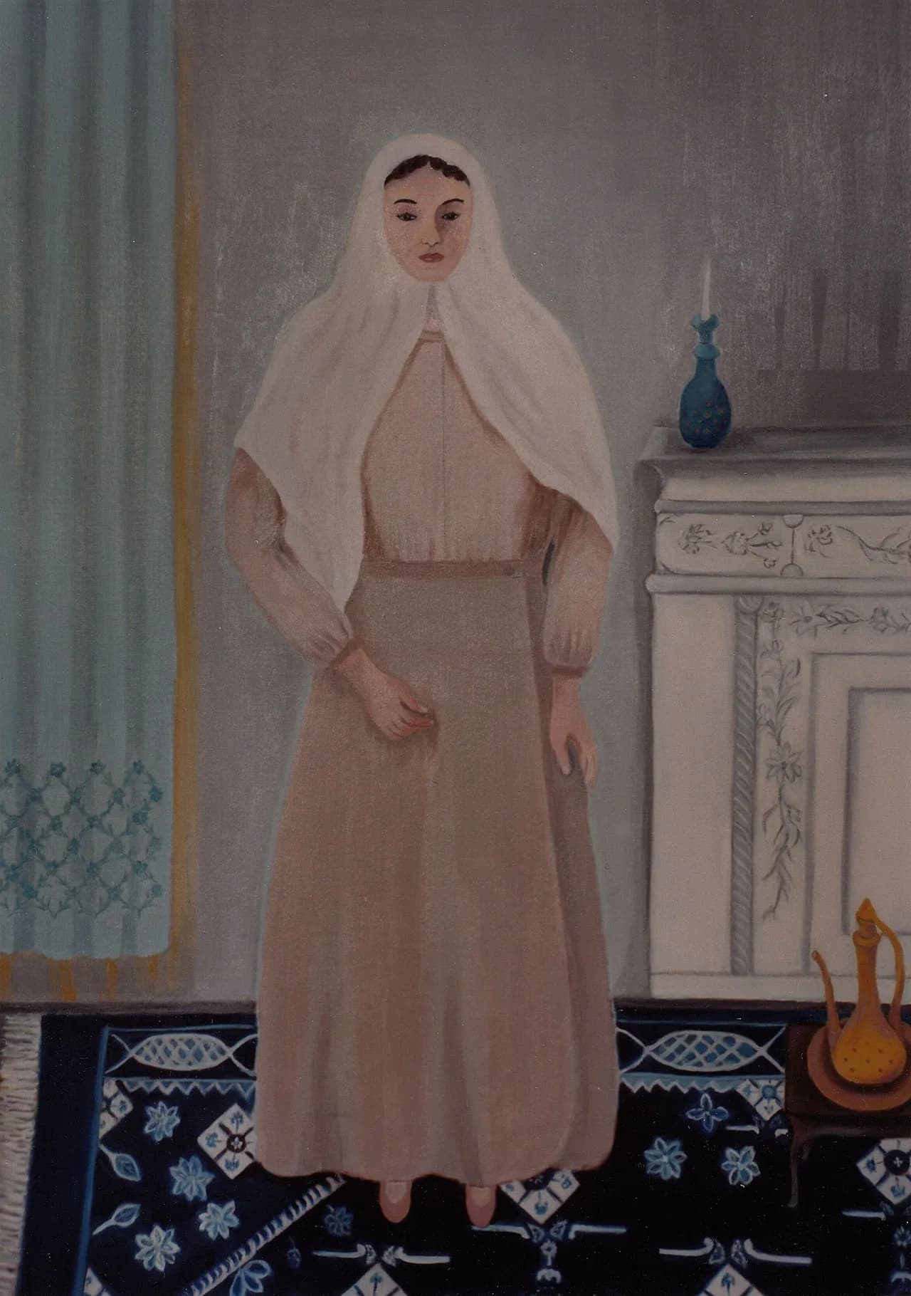 Bibi Khanum Astarabadi