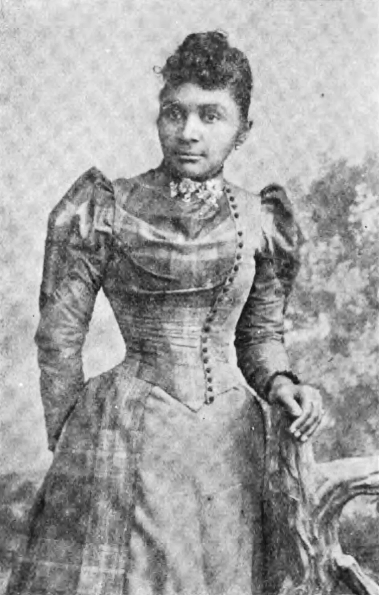 Clarissa Minnie Thompson Allen