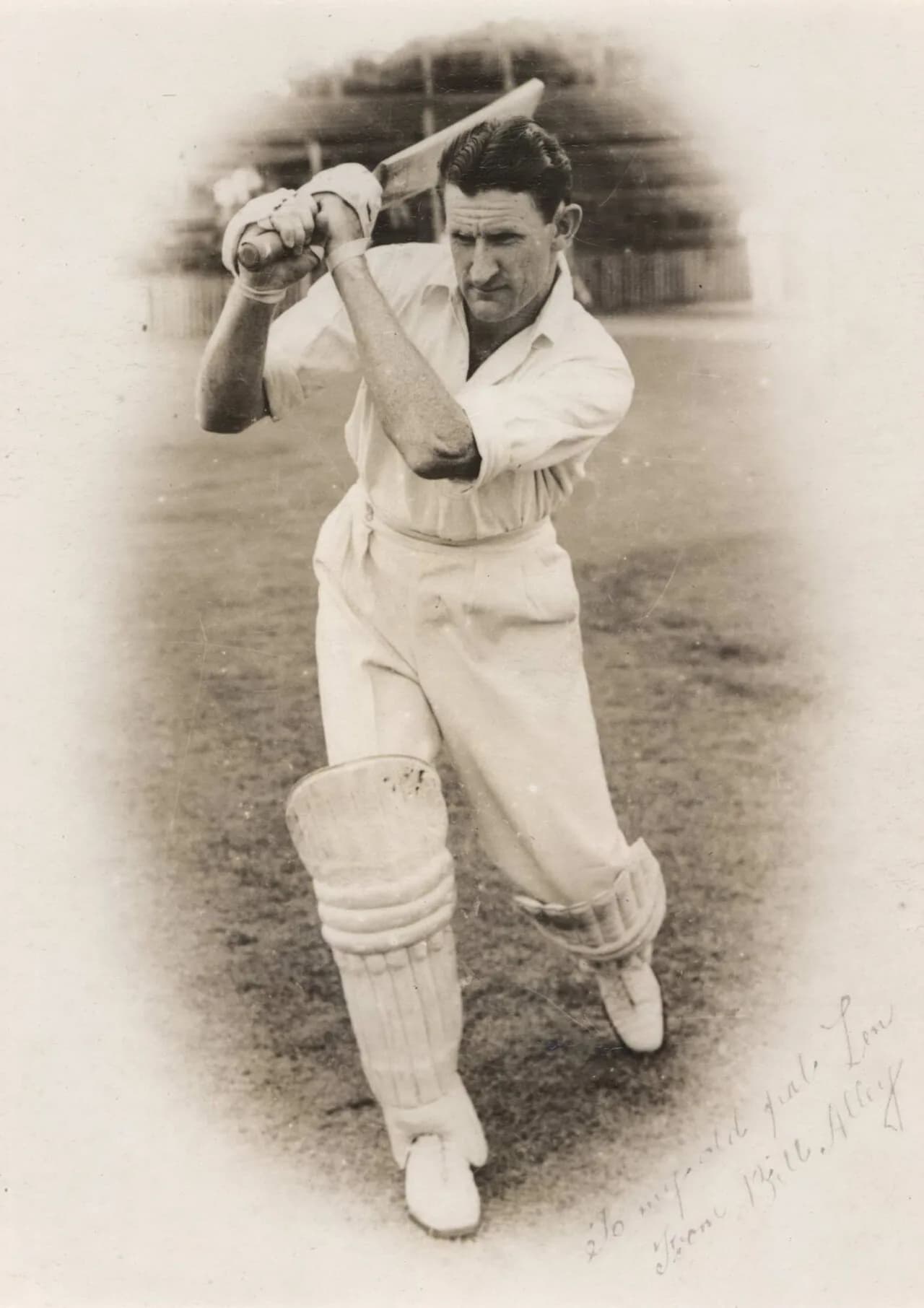 Bill Alley