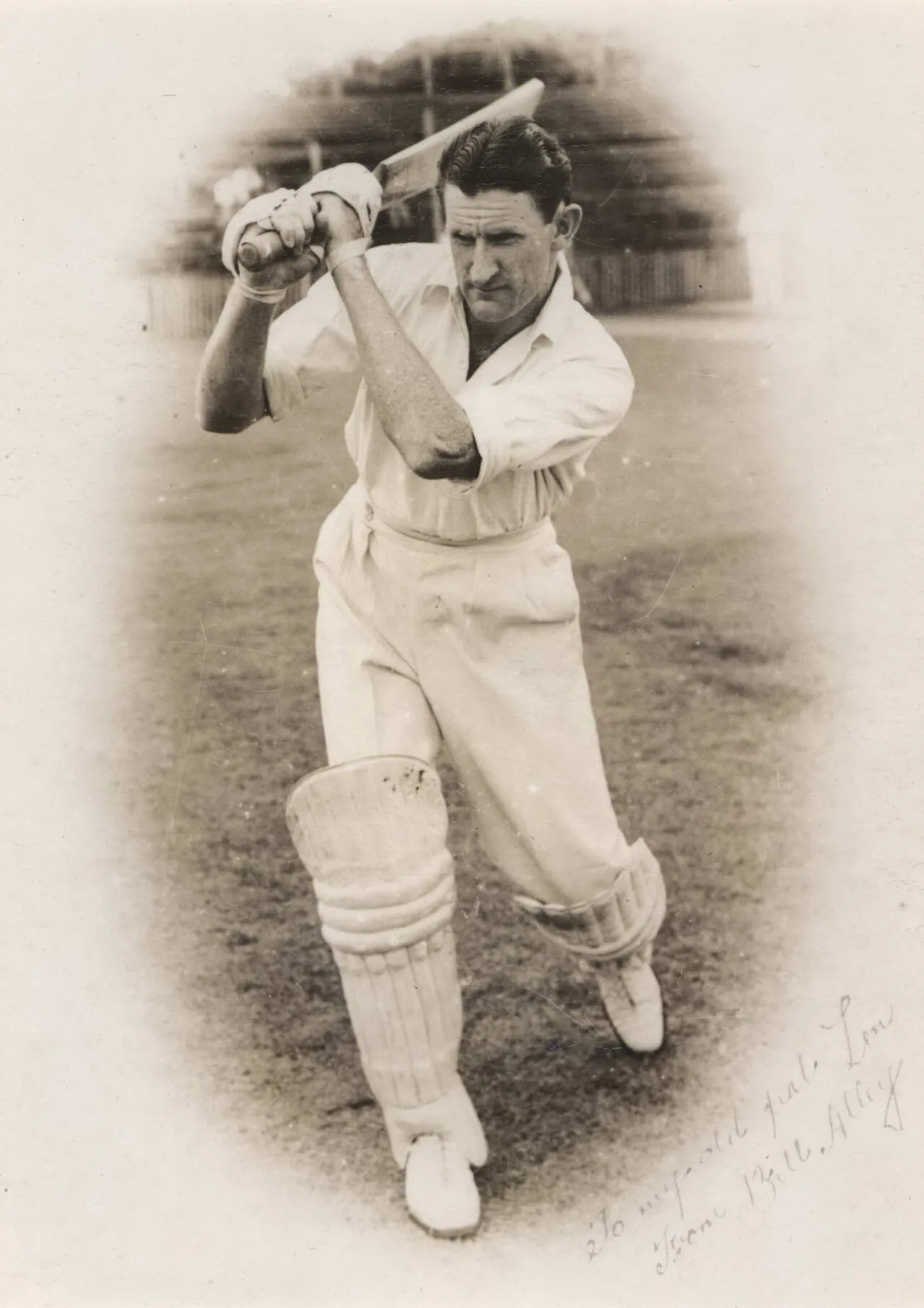 Bill Alley