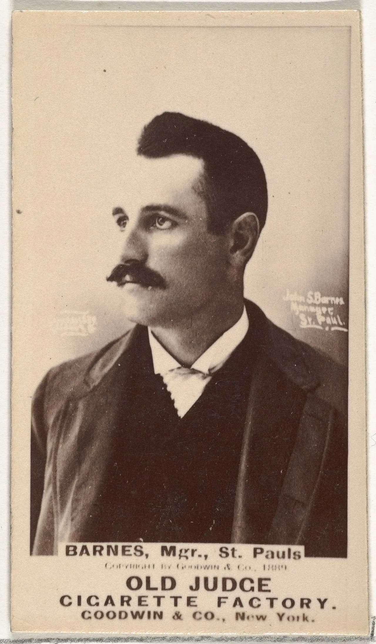 Bill Barnes