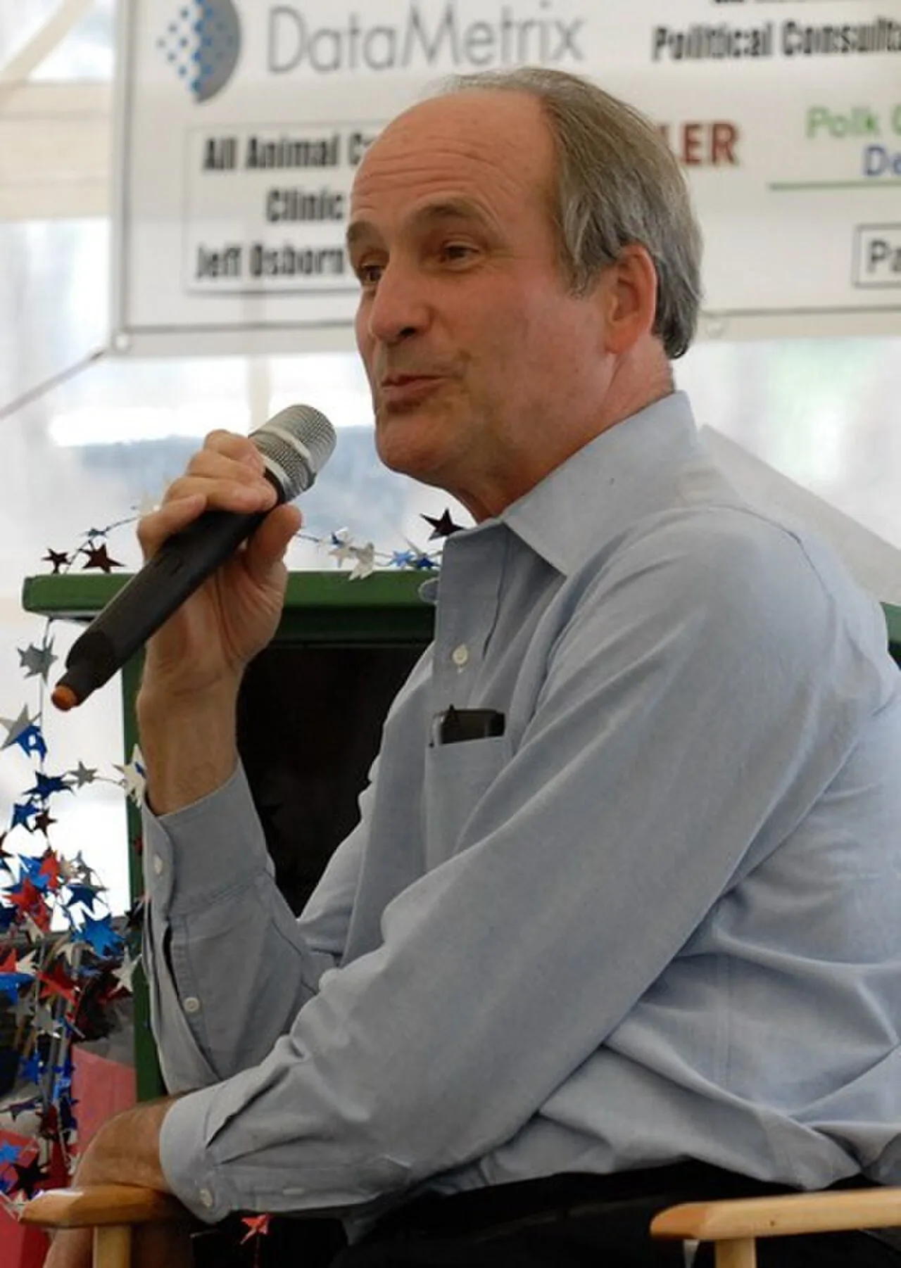 Bill Bradbury