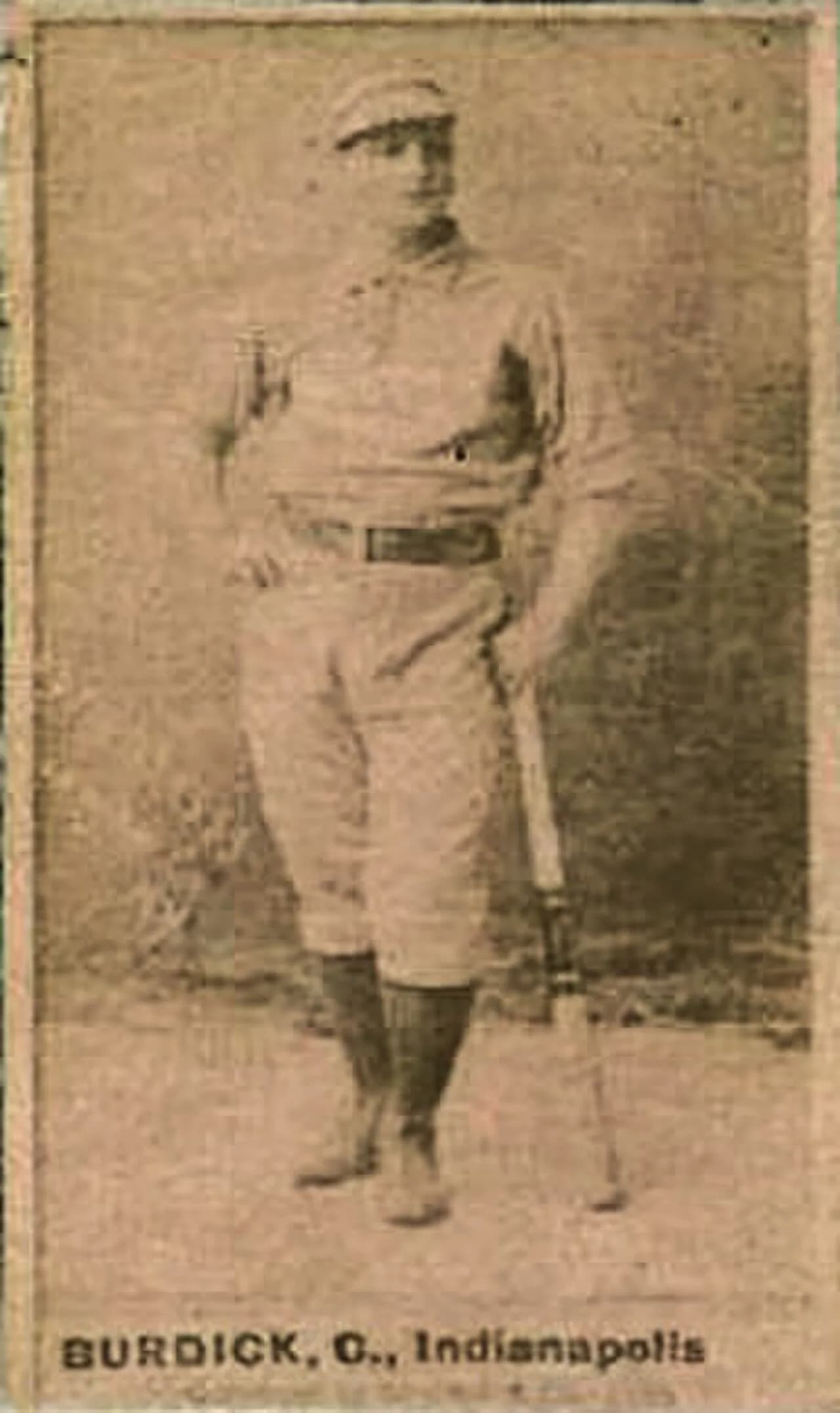 Bill Burdick