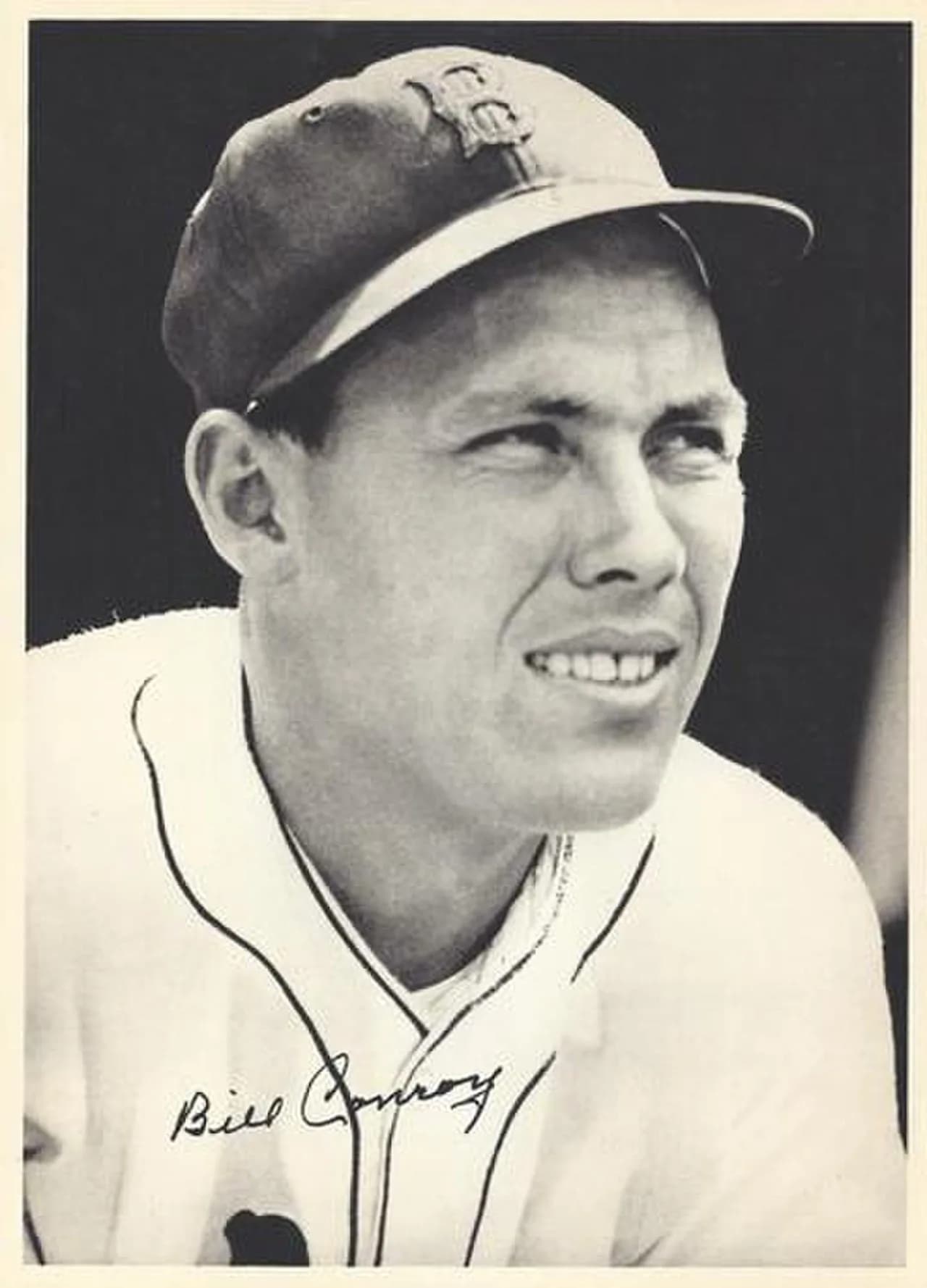 Bill Conroy
