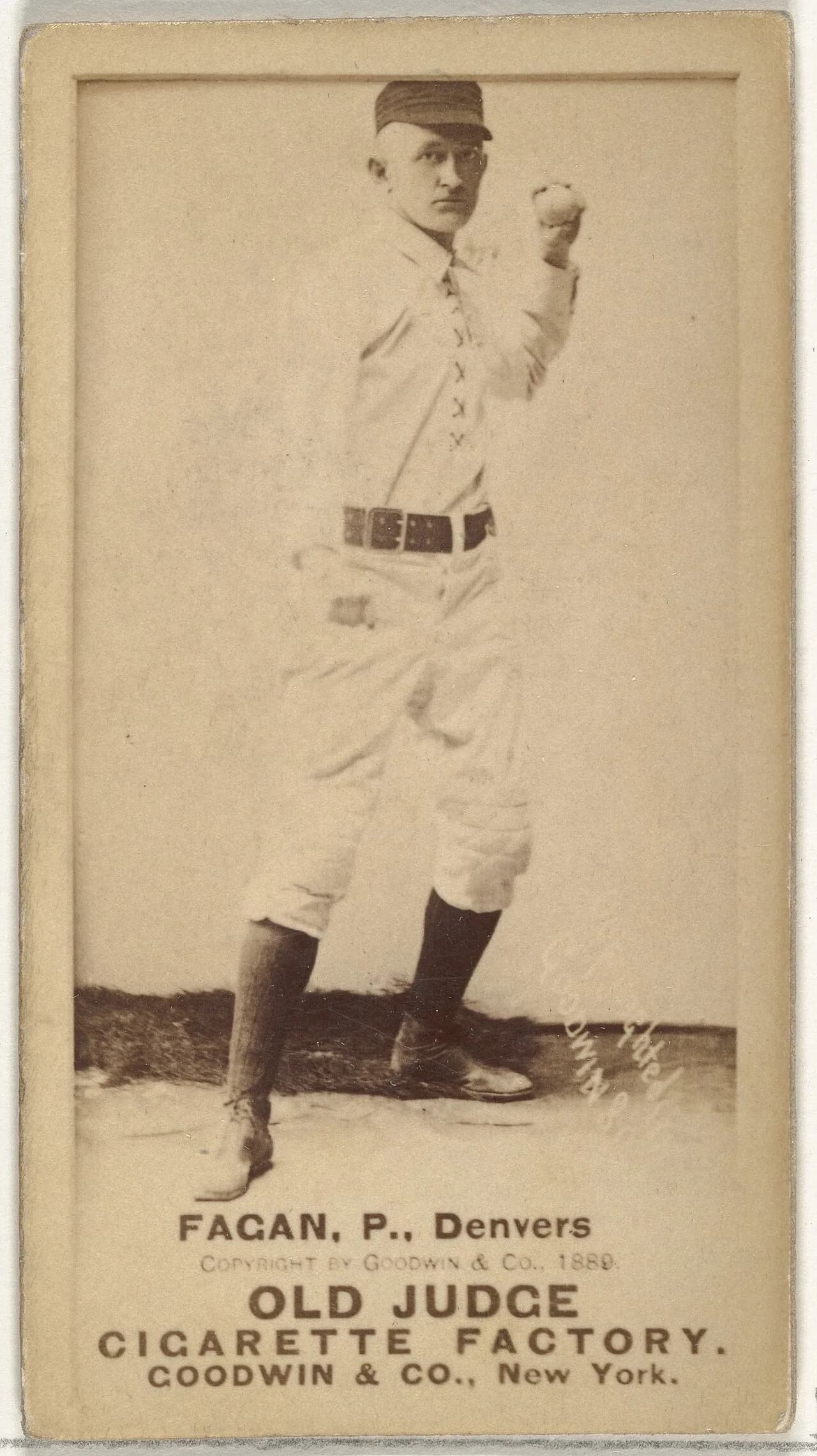 Bill Fagan