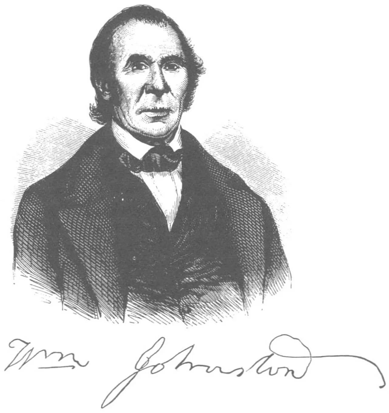 Bill Johnston