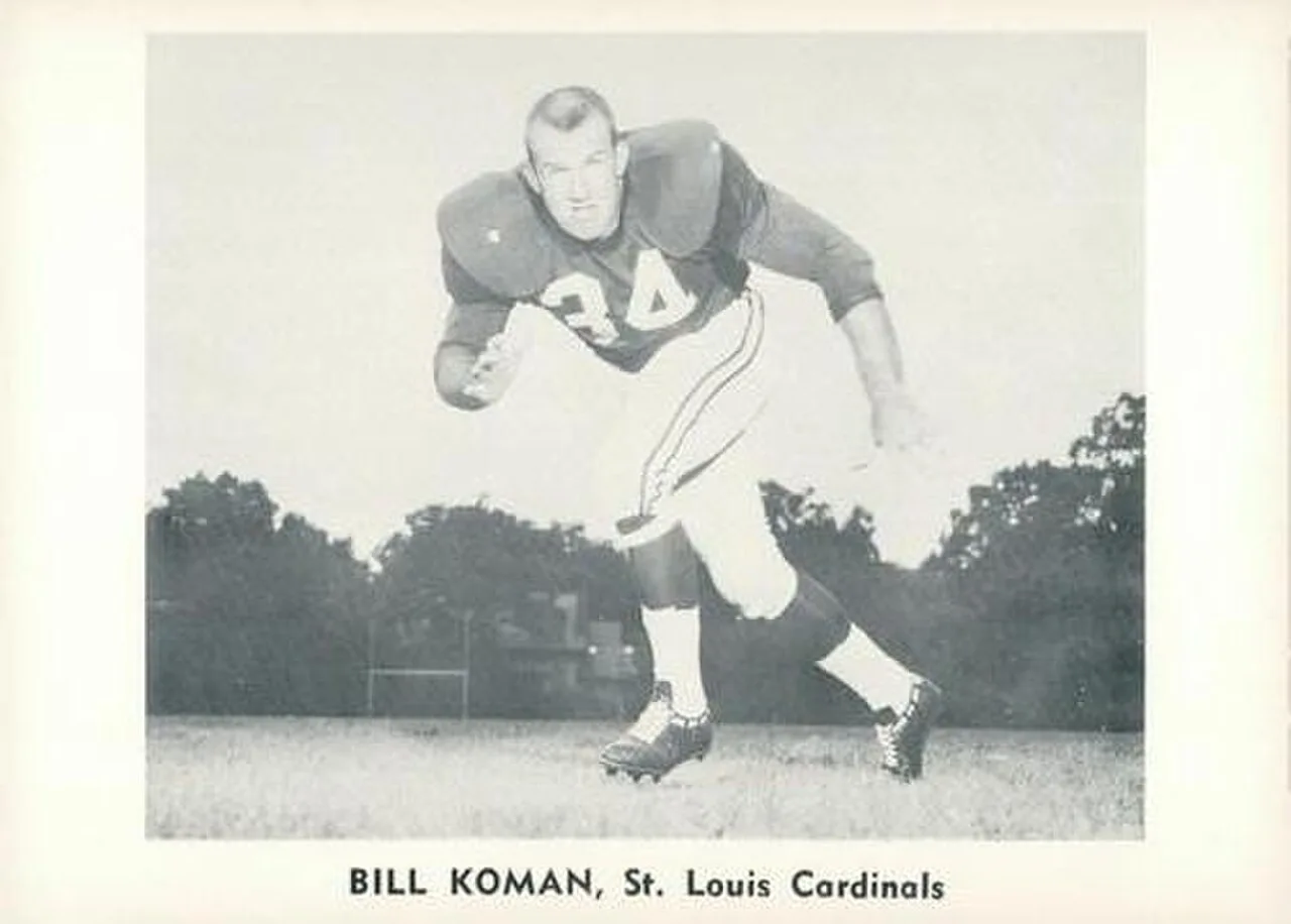 Bill Koman