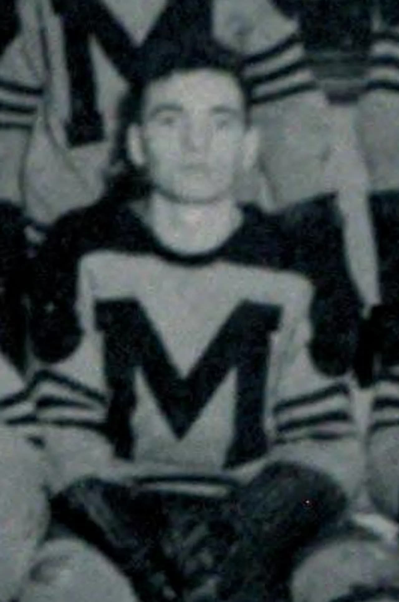 Bill McDonagh