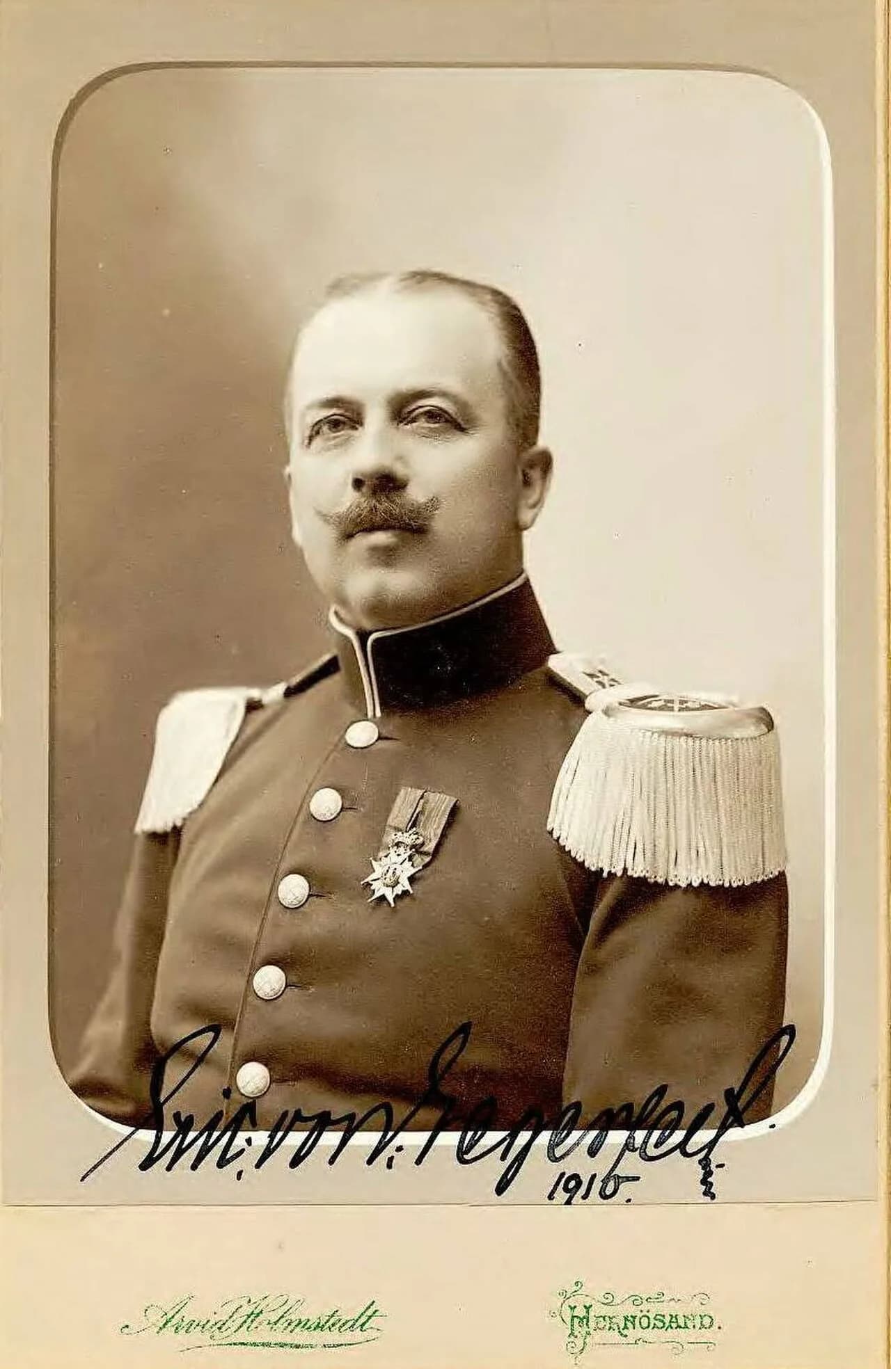 Eric von Gegerfelt