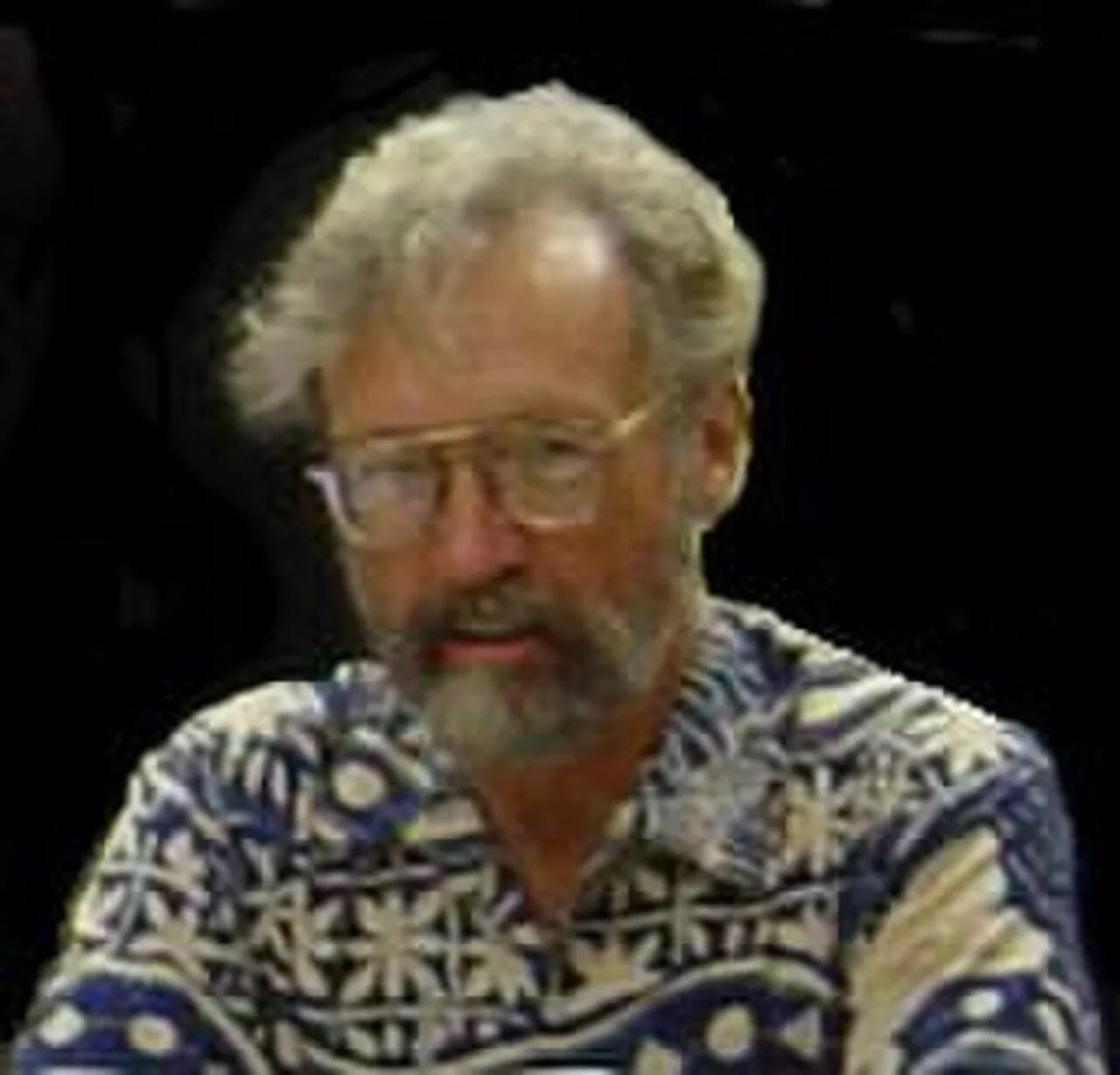 Bill Parkyn