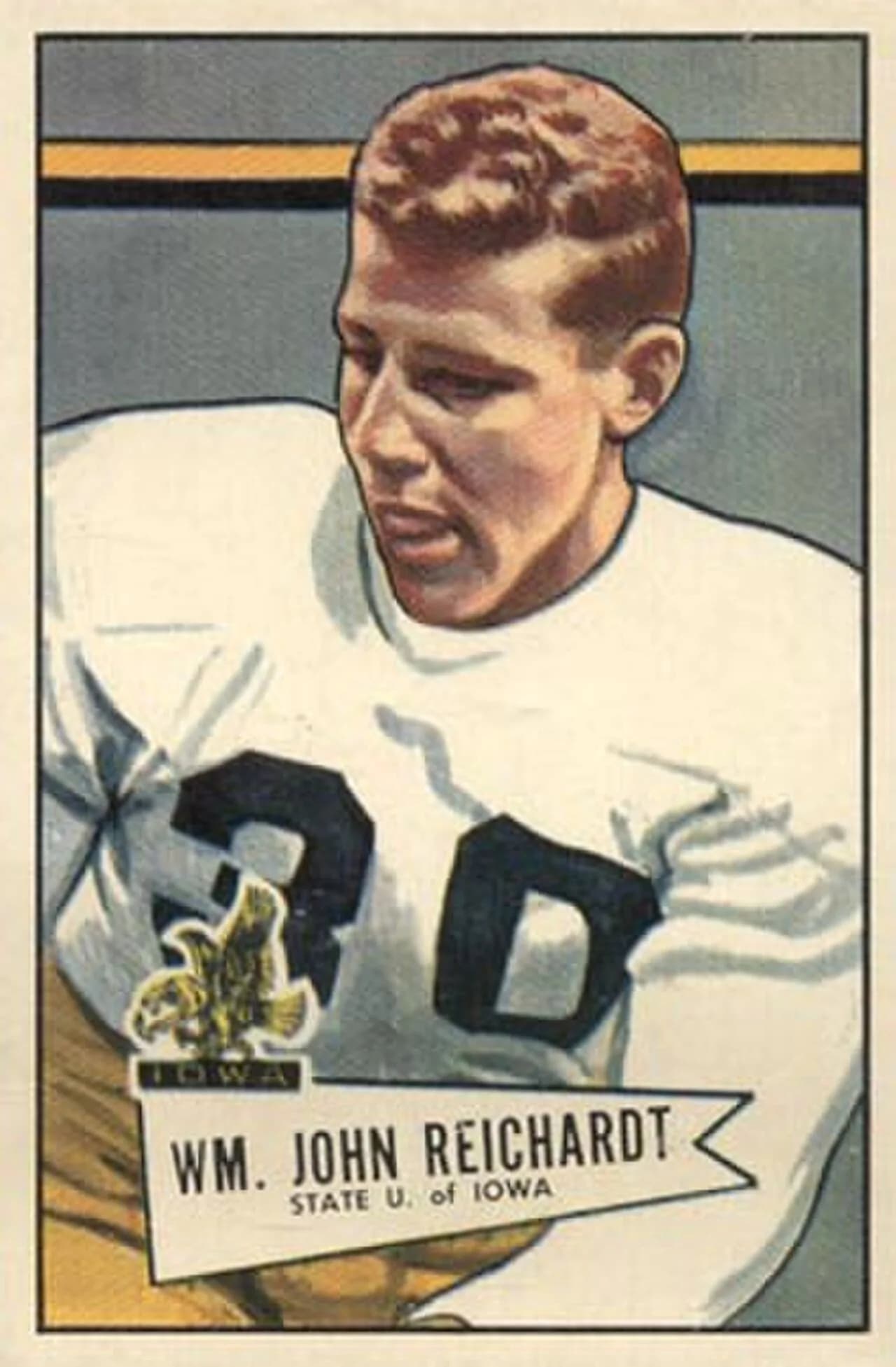 Bill Reichardt