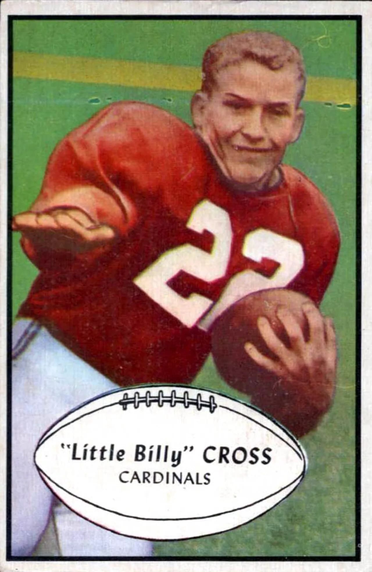 Billy Cross