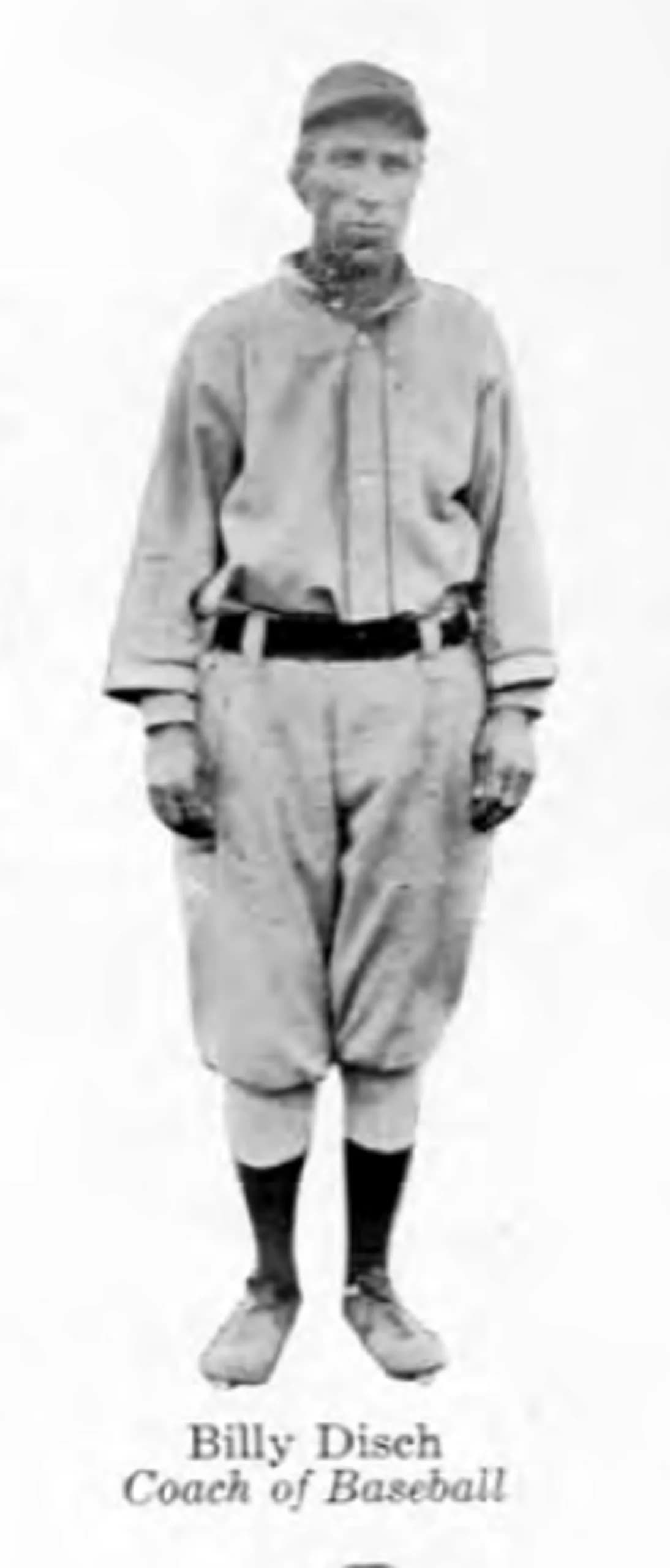 Billy Disch