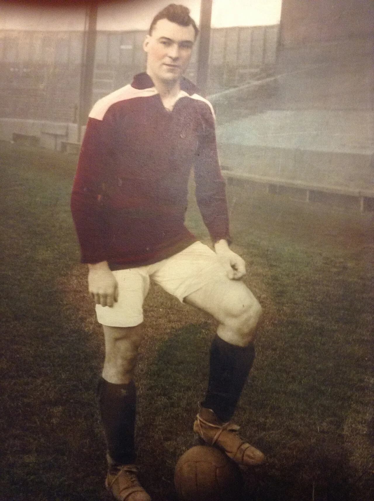 Billy Fairhurst