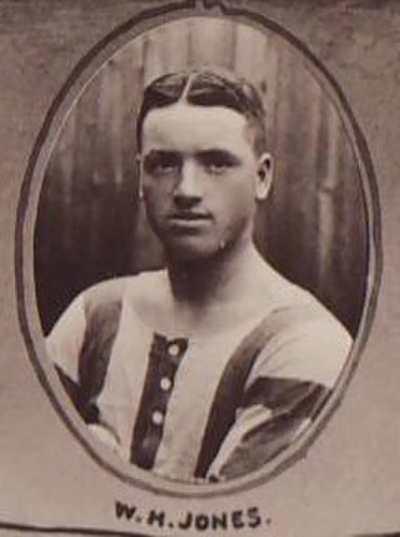 Billy Jones