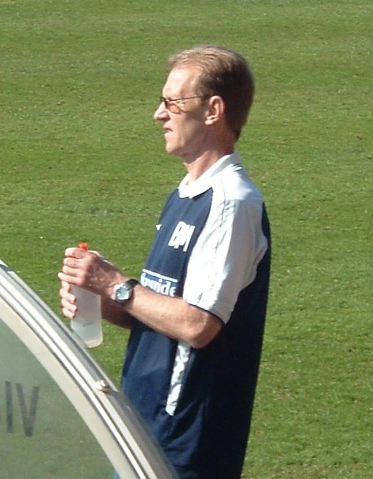 Billy McEwan