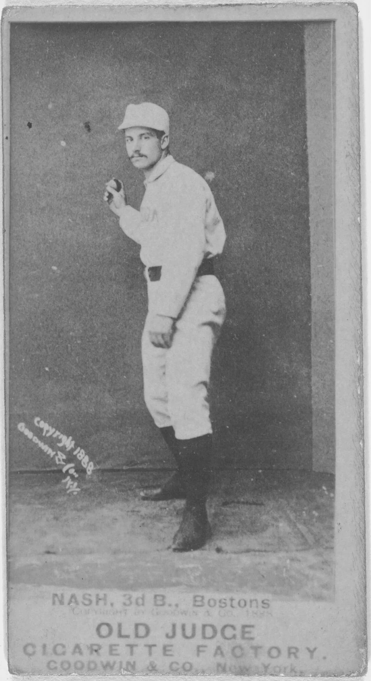 Billy Nash
