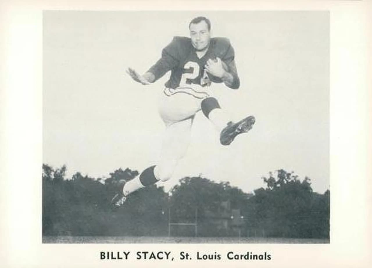 Billy Stacy