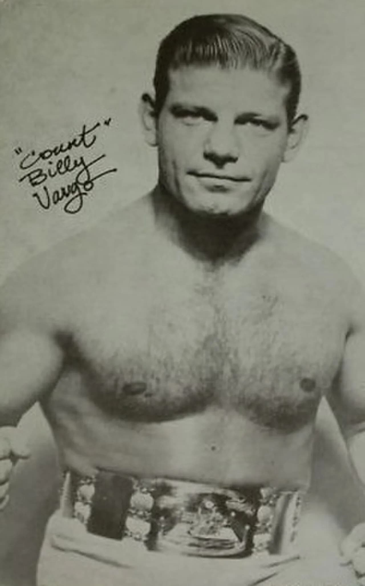 Billy Varga